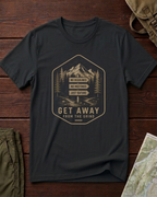 Get Away Follow The Sign T-Shirt