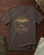Get Away Beyond Boarders T-Shirt
