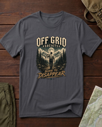 Born To Disappear V1 T-Shirt