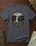 Chase Waterfalls T-Shirt