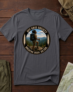 Breathe Deep Go Far T-Shirt