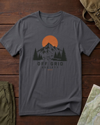 Off Grid Sunscape T-Shirt