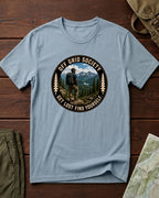 Get Lost Find Yourself T-Shirt