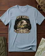 Leave Your Cave T-Shirt