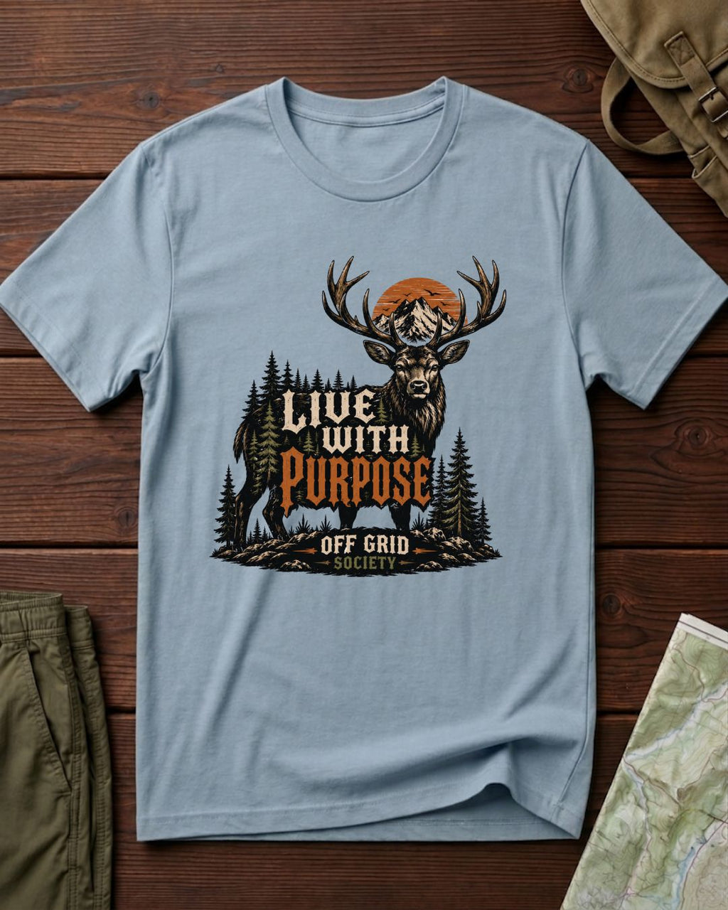 Leave With Purpose T-Shirt