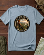 My Office View Tree Tops T-Shirt