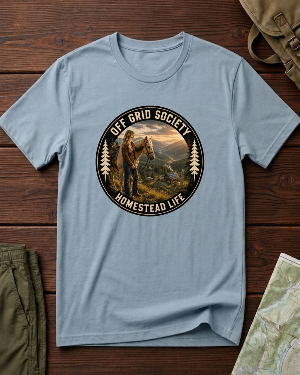 Homestead Life T-Shirt
