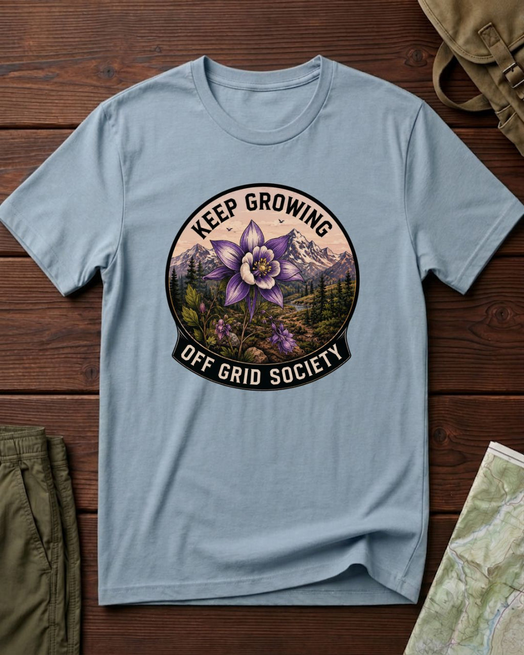 Keep Growing T-Shirt