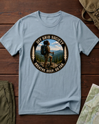 Breathe Deep Go Far T-Shirt