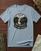 Chase Waterfalls T-Shirt