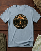 Born For Campfires T-Shirt