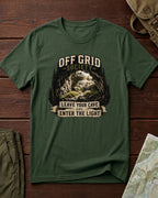 Leave Your Cave T-Shirt