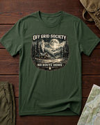 No Route Home T-Shirt