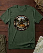 Go With The Flow T-Shirt