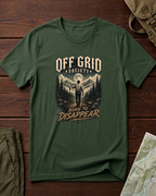 Born To Disappear V1 T-Shirt