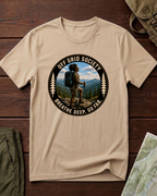 Breathe Deep Go Far T-Shirt