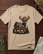 Leave With Purpose T-Shirt