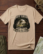 Leave Your Cave T-Shirt
