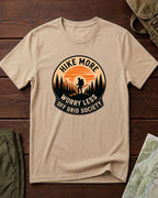 Hike More Worry Less T-Shirt