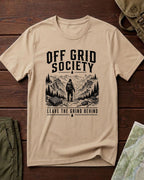 Leave The Grind Behind T-Shirt