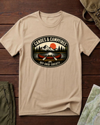 Canoes & Campfires T-Shirt