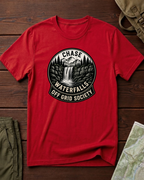 Chase Waterfalls T-Shirt
