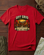 Get Out There T-Shirt