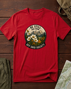 Be Still And Grow T-Shirt