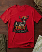 Leave With Purpose T-Shirt