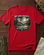 No Route Home T-Shirt