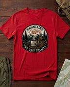 Mountains And Coffee T-Shirt