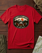 Canoes & Campfires T-Shirt