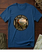 My Office View Tree Tops T-Shirt