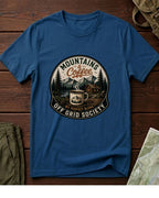 Mountains And Coffee T-Shirt