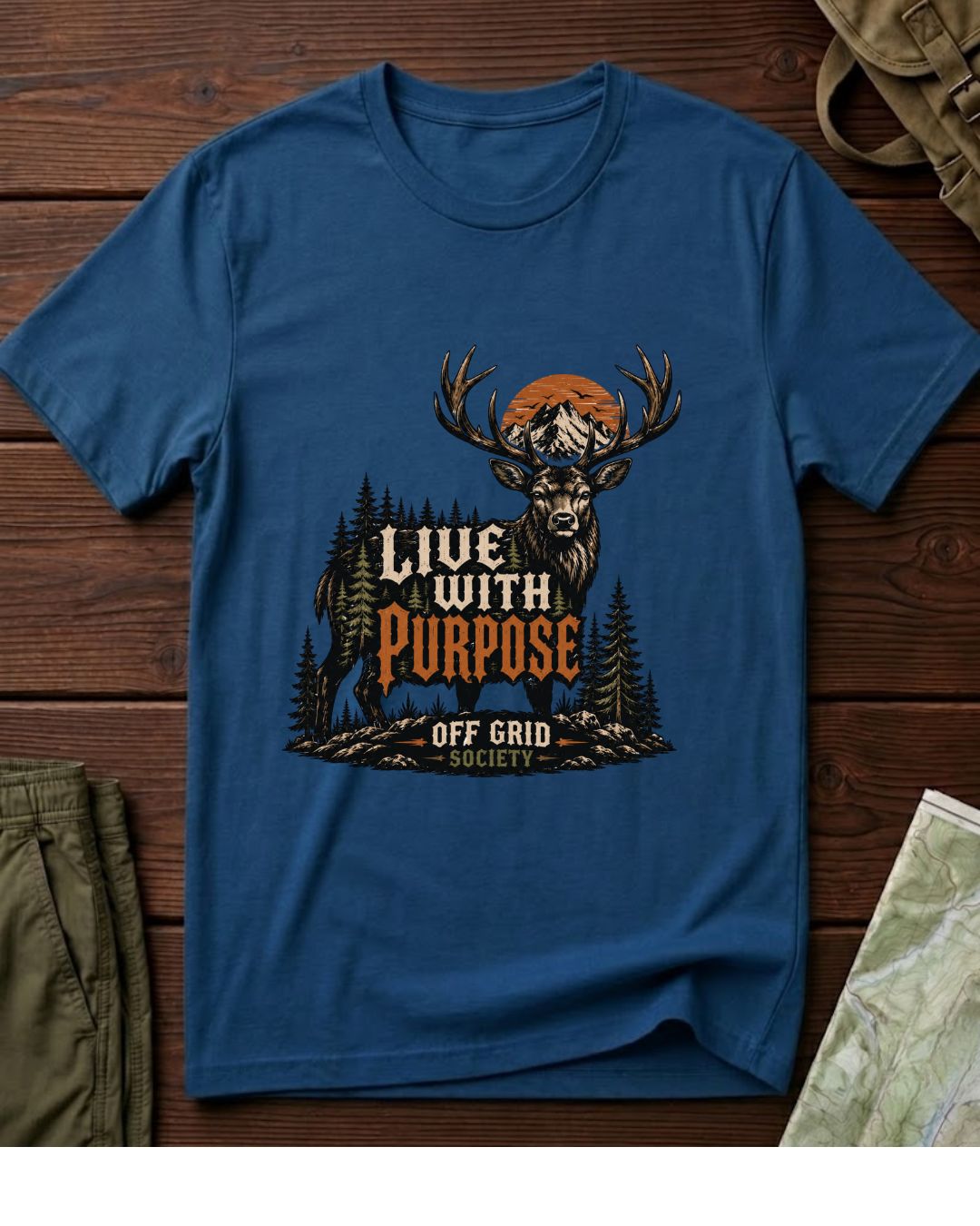 Leave With Purpose T-Shirt