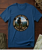 Breathe Deep Go Far T-Shirt