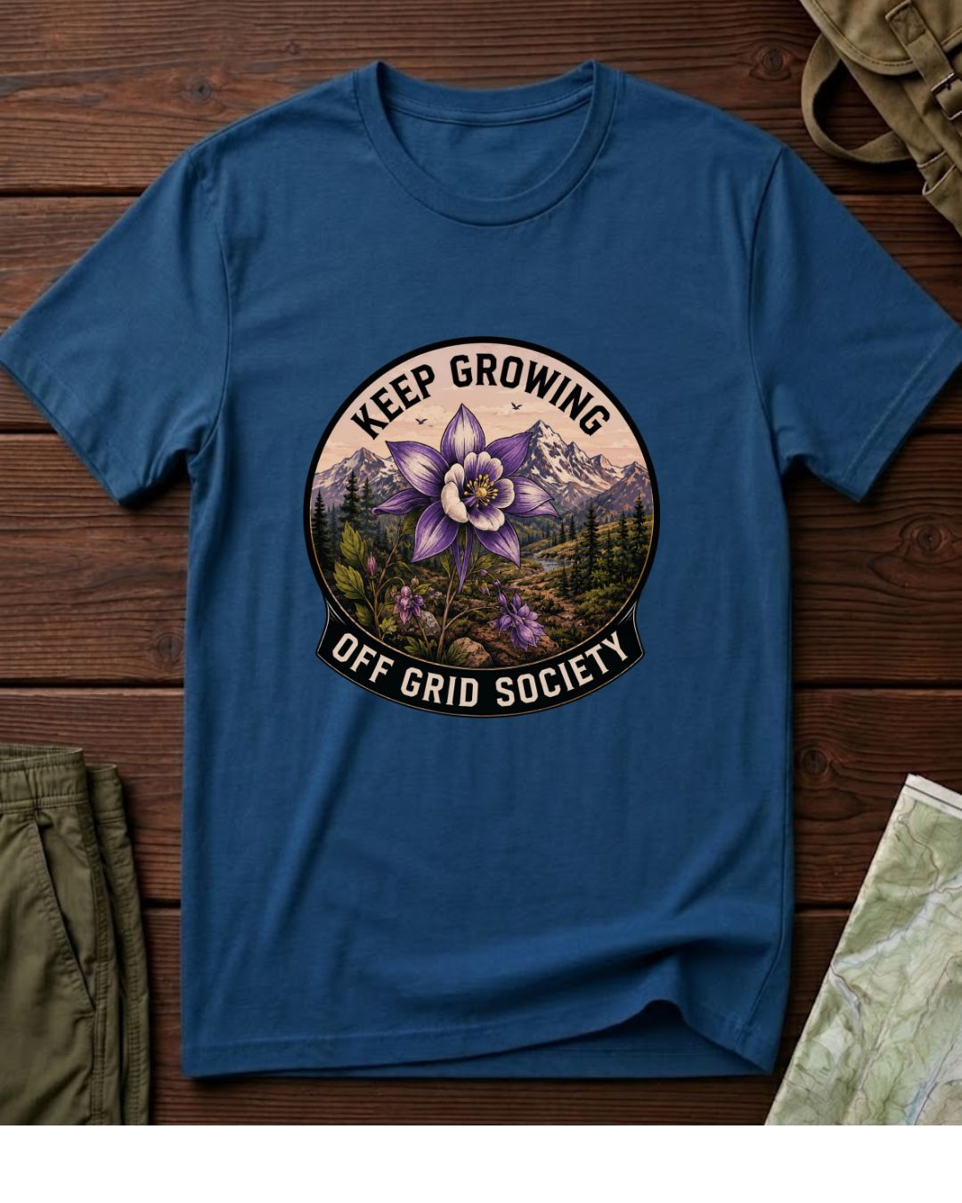 Keep Growing T-Shirt