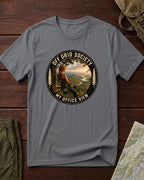 My Office View Tree Tops T-Shirt
