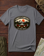 Canoes & Campfires T-Shirt