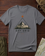 Off Grid Pyramid T-Shirt