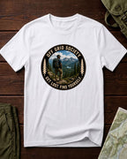 Get Lost Find Yourself T-Shirt