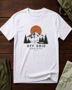 Off Grid Sunscape T-Shirt