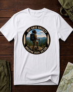 Breathe Deep Go Far T-Shirt