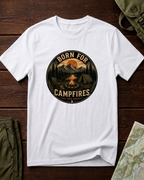 Born For Campfires T-Shirt