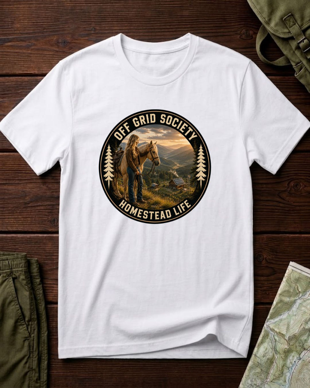Homestead Life T-Shirt