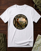 My Office View Tree Tops T-Shirt