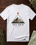 Off Grid Pyramid T-Shirt